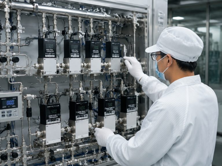 蚌埠气体质量流量控制器